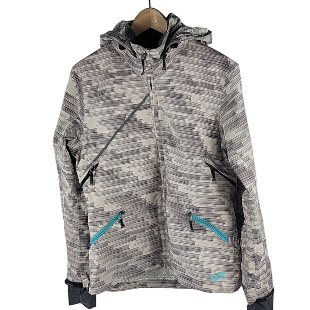 Race Face Cycling Jacket Size Large